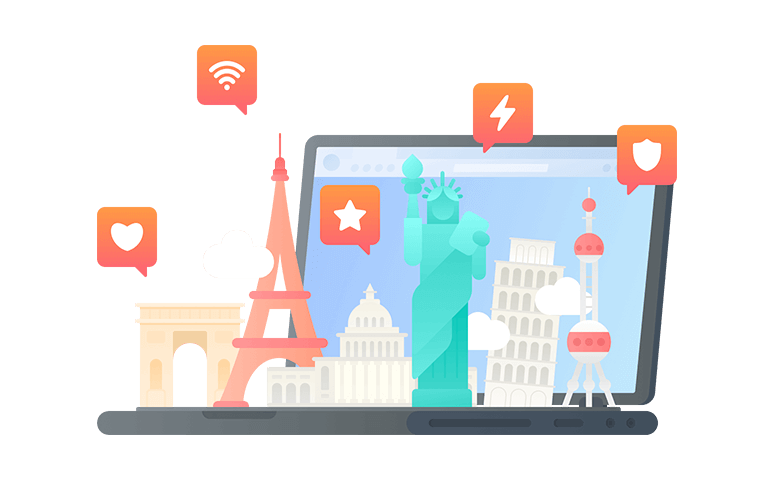 在厄瓜多尔怎么看爱奇艺 - 海龟VPN